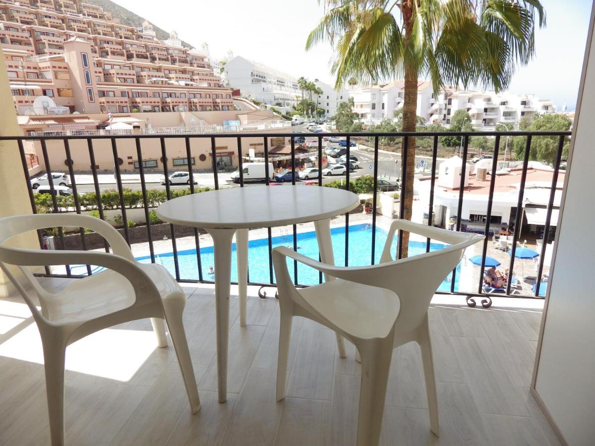 Pool View Studio In Castle Harbour C007 Los Cristianos (Tenerife) Exterior foto